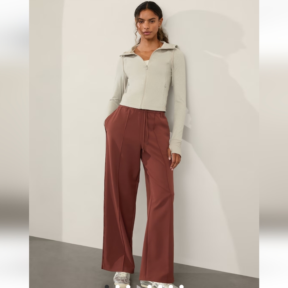 ATHLETA | Endeavor High Rise Relaxed Pant